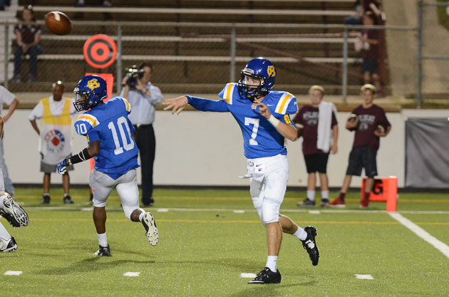 NEXT OPPONENT: TYLER CHAPEL HILL BULLDOGS - PN-G Indians Football