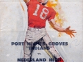 1962 Game Program