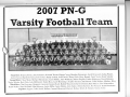 2007 Varsity