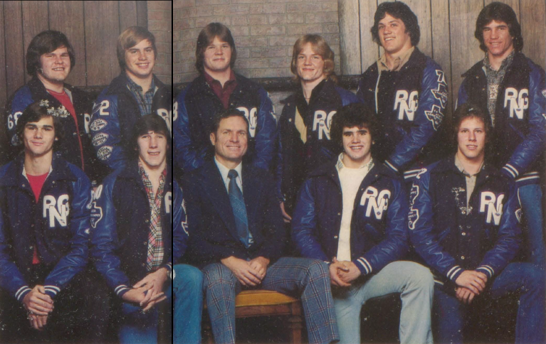 1977 All-State Indians